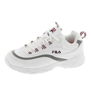 Fila Ray Kid's SintheticColor white/Navy/msil Kid